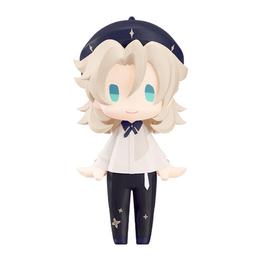 【GSC预售定金】HELLO! GOOD SMILE 可莉/阿贝多 原神 手办模玩 商品图5