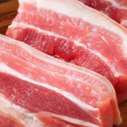 土猪去皮 五花肉3斤  （预定专属 今天定明天到  当天现货结束请拍这里） 商品图1