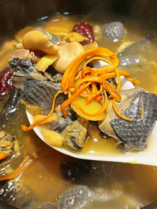 沙浦乌鸡（预定专属 今天定明天到  当天现货结束请拍这里） 商品图1