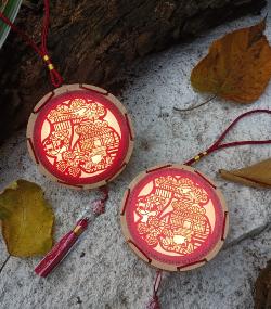 鼓灯 （江北定制） 商品图0