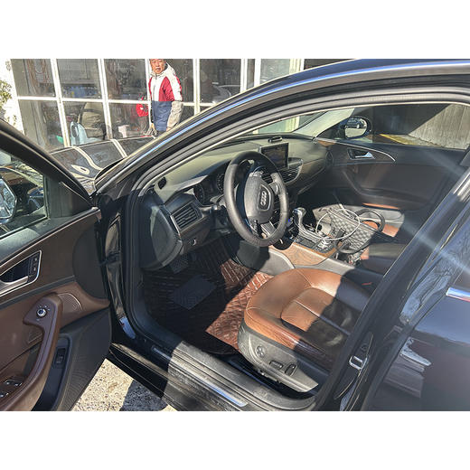 奥迪 A6L TFSI 百万纪念智领型【长租-北京】 商品图3