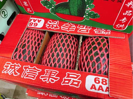 黑美人西瓜一箱 商品图2