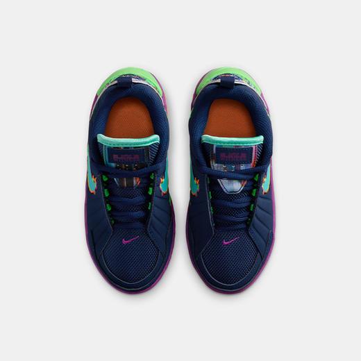 Nike LeBron Witness 9 幼童篮球鞋 HV2268 商品图3