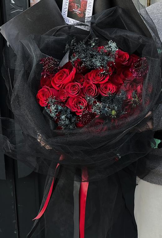 机车女孩 · 花束 商品图0