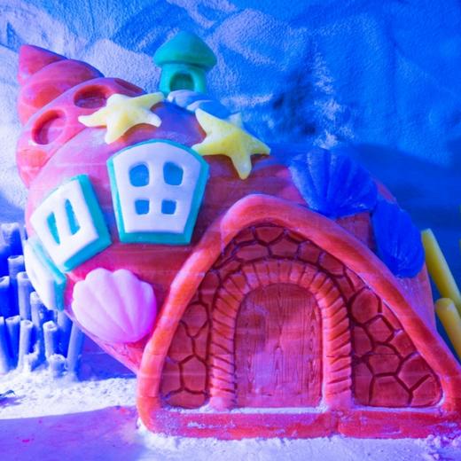 罗源湾海洋世界成人季卡【LY】 商品图3