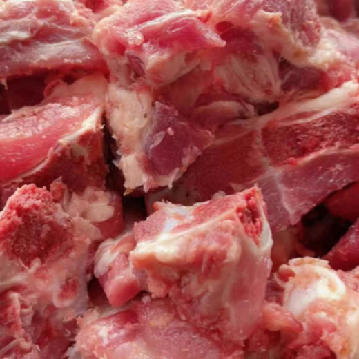 福清土猪排骨带盒约5斤装 通排卖有头尾 当天发货！ 商品图2