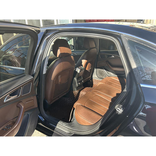 奥迪 A6L TFSI 百万纪念智领型【长租-北京】 商品图4