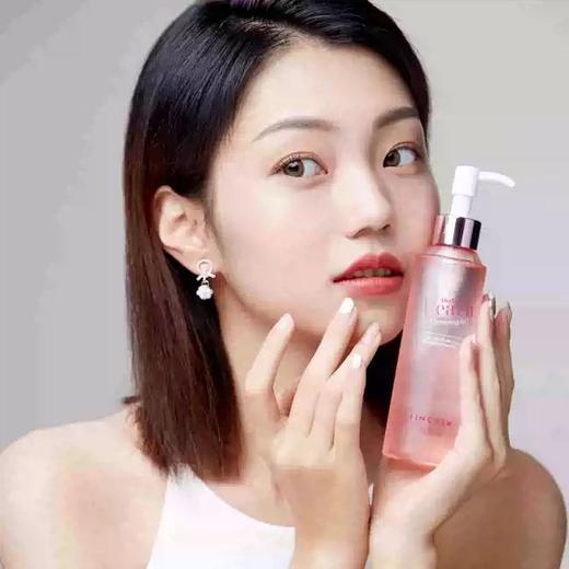 花联水蜜桃卸妆油252ml 商品图2