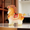 E-LB-R91706J  罗比罗丹 马上有福摆件 小号 商品缩略图2