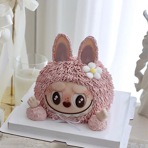 拉布布花朵 商品图1