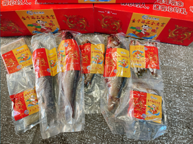 查干臻品全鱼宴