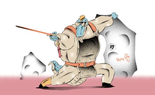 锦江丨怪功夫丨A4微喷 商品图5