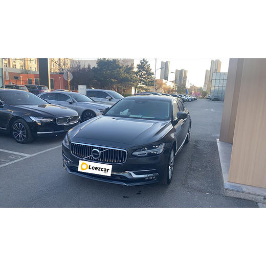 沃尔沃 S90 改款 T5 智逸豪华版【长租-北京】 商品图1