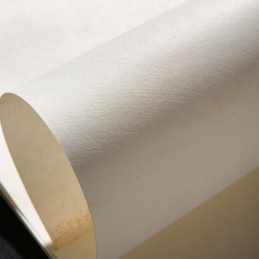 清末民国上海九华堂厚记制“四尺三层玉版笺”（一张） 商品图7