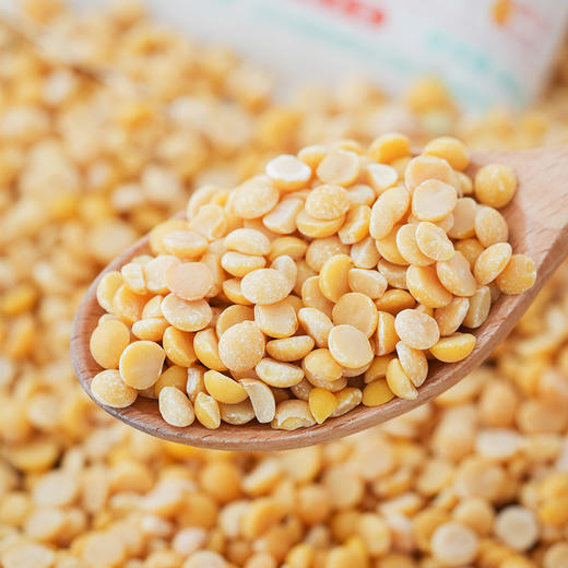 有机豆仁（去皮豆浆豆）1.6kg（80g/袋*20），豆浆革新力作！攻克嘌呤难题，开启免泡速享时代！ 商品图1