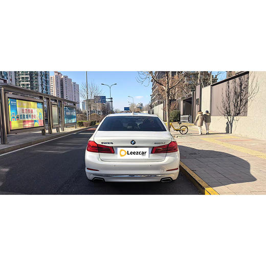 宝马 5系 改款 530Li 领先型 豪华套装【长租-北京】 商品图3