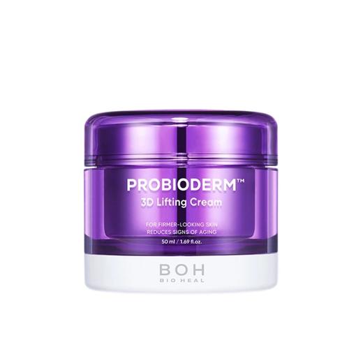 BOH 百析珀 酵萃三维弹润紧致淡纹面霜 50ml 商品图0