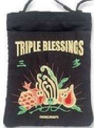 锦江丨怪功夫丨斜挎包