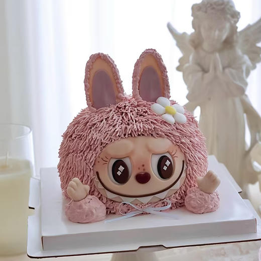 拉布布花朵 商品图0