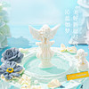 【蓝色许愿池】精美巴洛克风许愿池 白巧雕塑双生天使  慕斯夹心蛋糕 商品缩略图1