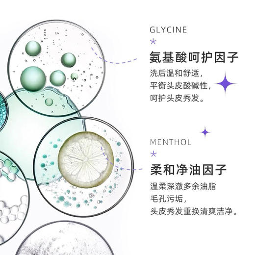 【卡诗洗发水双重去屑】头皮秀发 一瓶清洁 0硅油配方 清爽控油 温和呵护 80ml*3瓶（2.11-2.24停发） 商品图1