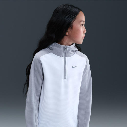 Nike Therma-FIT 大童加绒上衣 HV0197 商品图1