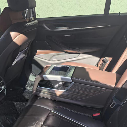 宝马 5系 改款 530Li 领先型 豪华套装【长租-北京】 商品图6