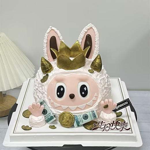 拉布布女王 商品图0