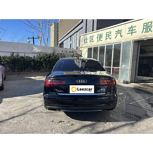 奥迪 A6L TFSI 百万纪念智领型【长租-北京】 商品图2