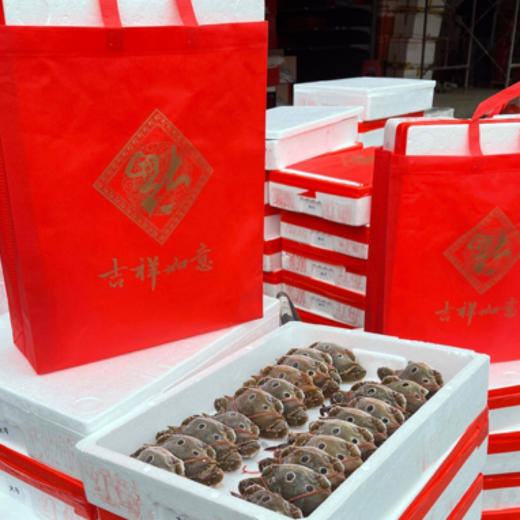 三眼母蟹 全规格系类（无需解冻直接下锅 勿蒸） 商品图1