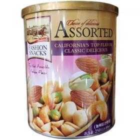 金语加州综合坚果250g