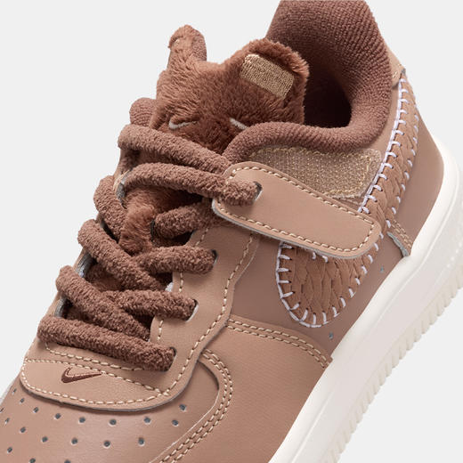 Nike Force 1 Low EasyOn 幼童运动鞋 IO7685 商品图6