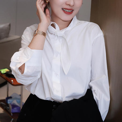 【预售7天】良木礼休闲衬衫（2751F） 商品图4