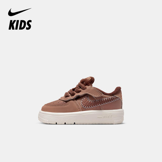 Nike Force 1 Low EasyOn 婴童运动鞋 IO7686 商品图0