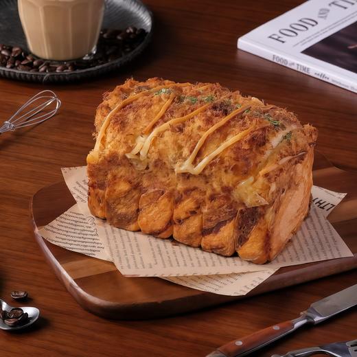 海苔肉松吐司 商品图0