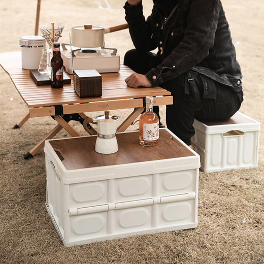 飞图乐（FTLY）户外折叠收纳箱-LP 商品图3