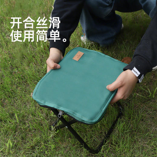 飞图乐（FTLY）便携手包凳-苍松绿 ZDD05 LP 商品图3