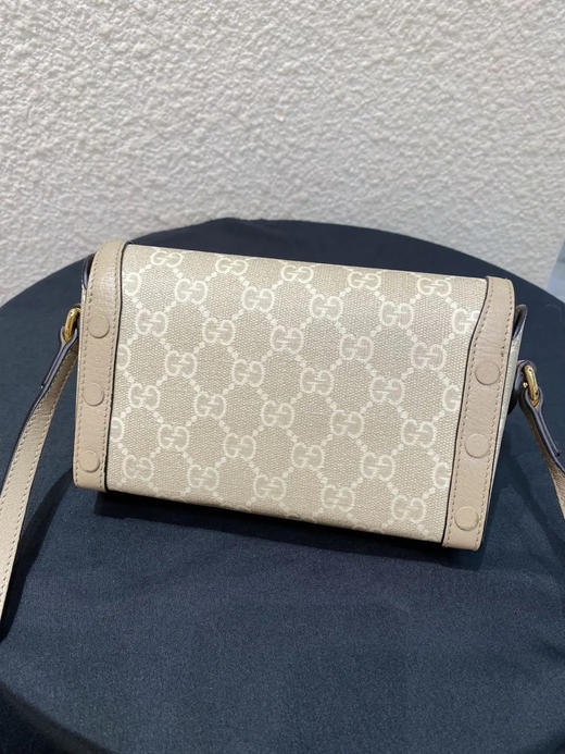 Gucci 1955 燕麦色 盒子包 商品图1
