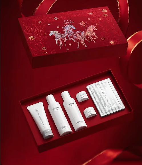 养生堂白桦平衡保湿礼盒 商品图1