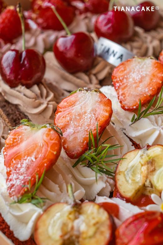 四拼煎蛋卷 商品图3