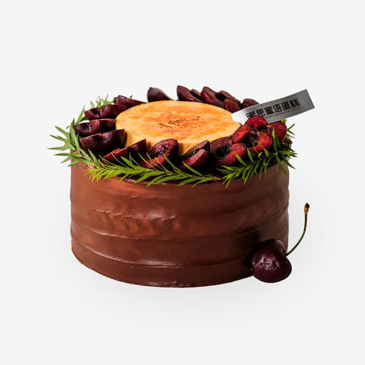 樱桃巧可布蕾 商品图0