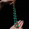 北京仓｜Goossens Paris-CABOCHONS-绿色 岩石水晶 项链［法国设计师］ 商品缩略图3