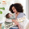Cqrism 哺乳用哺乳枕 高度可调节 适合哺乳期婴儿和妈妈使用 商品缩略图3
