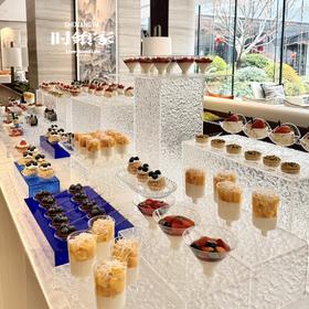 甜品台定制 - 商务茶歇 C