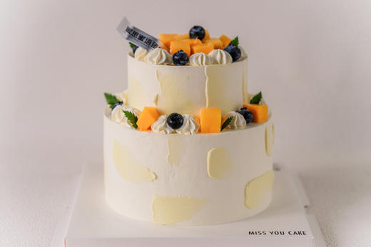 双层 芒果甜心 商品图0