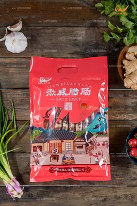 杰威腊肠500g
