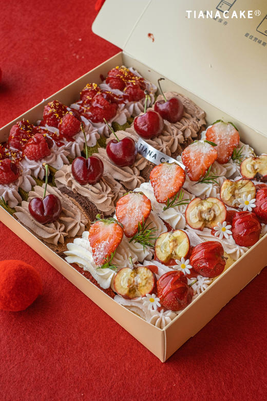 四拼煎蛋卷 商品图4