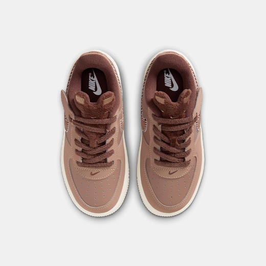 Nike Force 1 Low EasyOn 幼童运动鞋 IO7685 商品图3