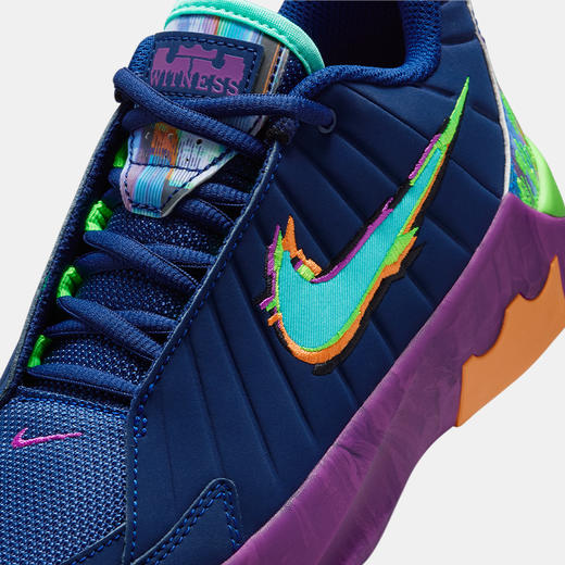 Nike LeBron Witness 9 大童篮球鞋 HV2269 商品图6