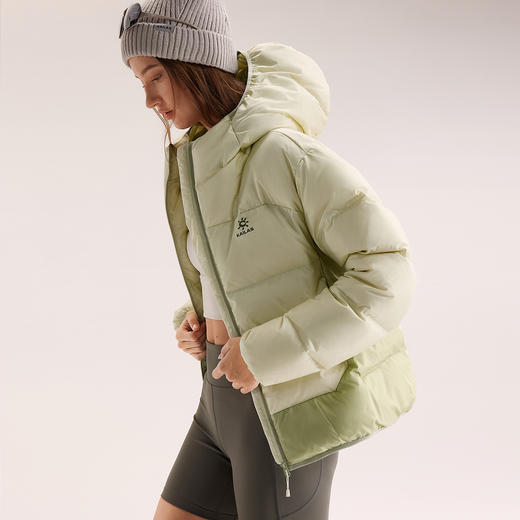 KAILAS凯乐石 女款塔斯曼羽绒服 KG2533203 商品图3